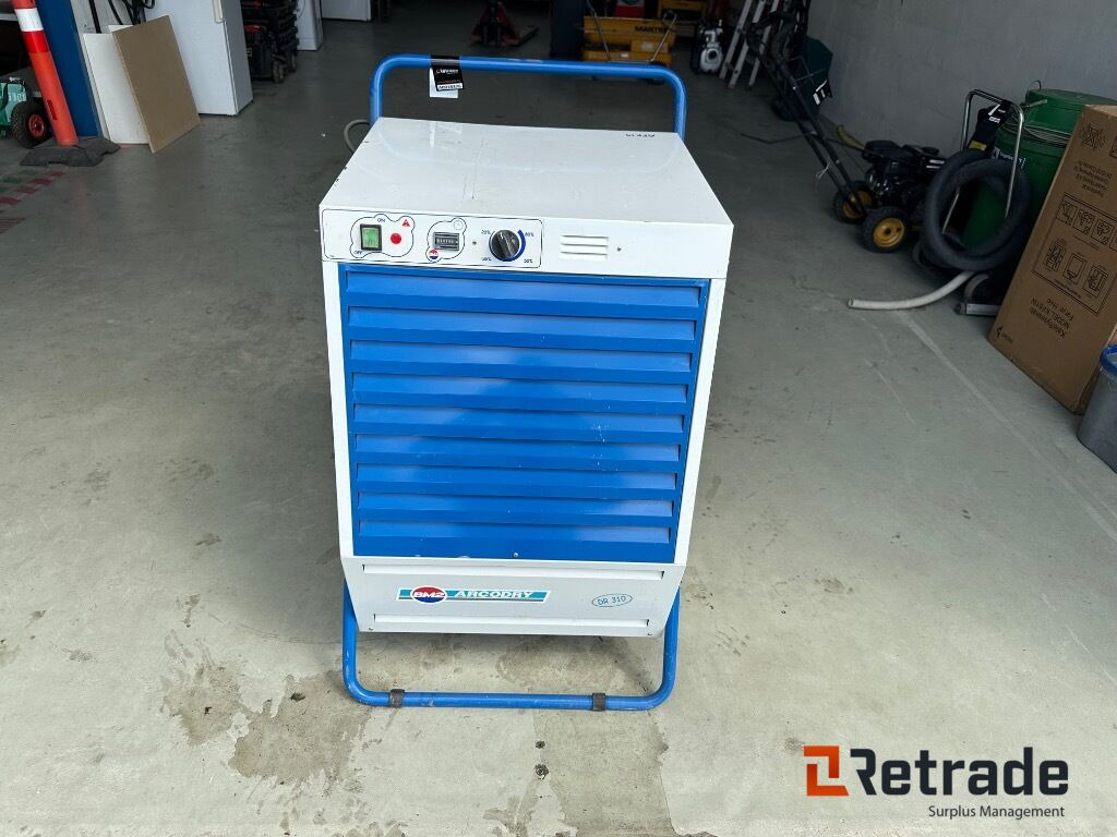 Biemmedue DR310 Affugter - Industrial HVAC equipment: picture 2 Biemmedue DR310 Affugter - Industrial HVAC equipment: picture 2