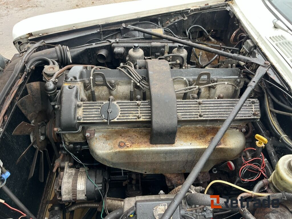 Car Bil Jaguar XJ 6 4,2 Oldtimer: picture 20 Car Bil Jaguar XJ 6 4,2 Oldtimer: picture 20