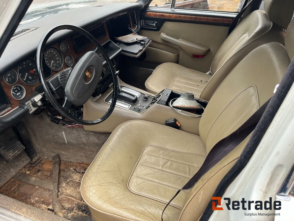 Car Bil Jaguar XJ 6 4,2 Oldtimer: picture 15 Car Bil Jaguar XJ 6 4,2 Oldtimer: picture 15
