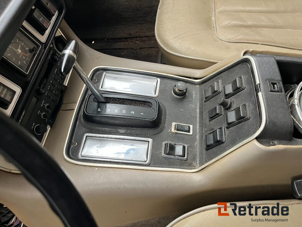 Car Bil Jaguar XJ 6 4,2 Oldtimer: picture 16 Car Bil Jaguar XJ 6 4,2 Oldtimer: picture 16