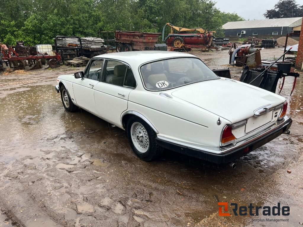 Car Bil Jaguar XJ 6 4,2 Oldtimer: picture 7 Car Bil Jaguar XJ 6 4,2 Oldtimer: picture 7