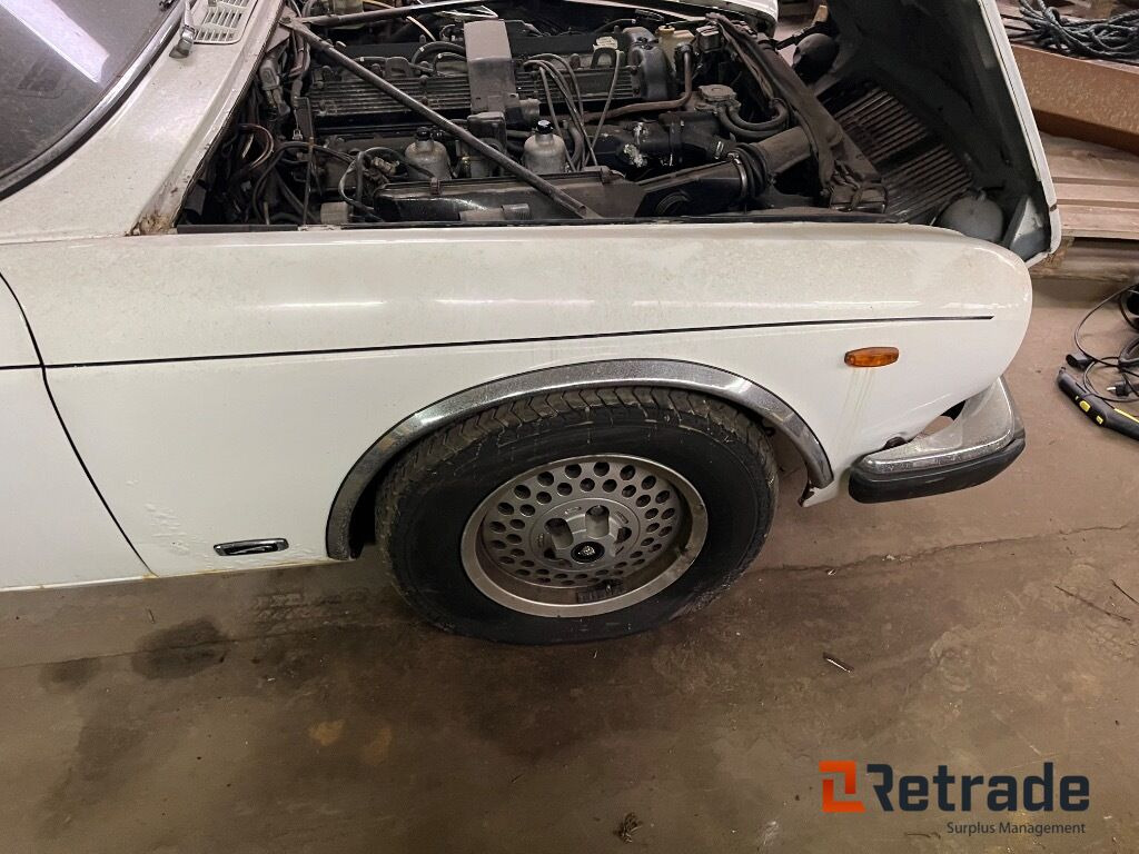 Car Bil Jaguar XJ 6 4,2 Oldtimer: picture 9 Car Bil Jaguar XJ 6 4,2 Oldtimer: picture 9