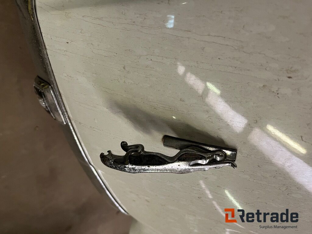 Car Bil Jaguar XJ 6 4,2 Oldtimer: picture 13 Car Bil Jaguar XJ 6 4,2 Oldtimer: picture 13