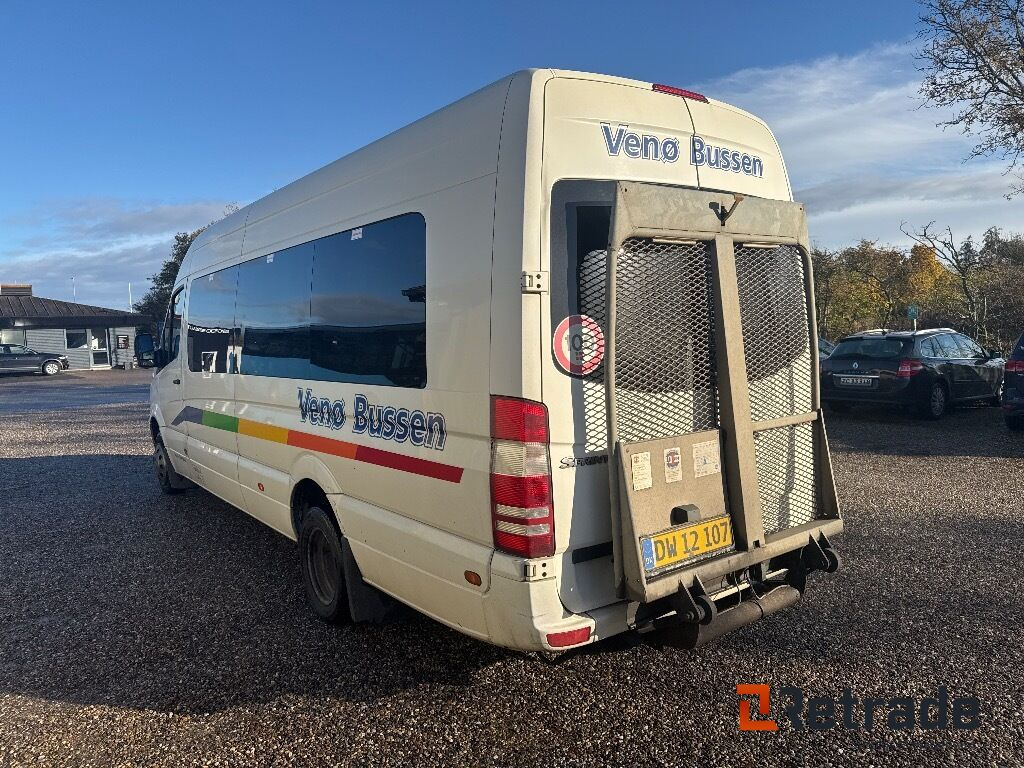 Bus MERCEDES-BENZ SPRINTER 516 CDI - Minibus, Passenger van: picture 4 Bus MERCEDES-BENZ SPRINTER 516 CDI - Minibus, Passenger van: picture 4