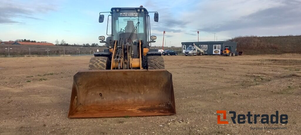 Case 521 G Hjullæsser. - Wheel loader: picture 2 Case 521 G Hjullæsser. - Wheel loader: picture 2