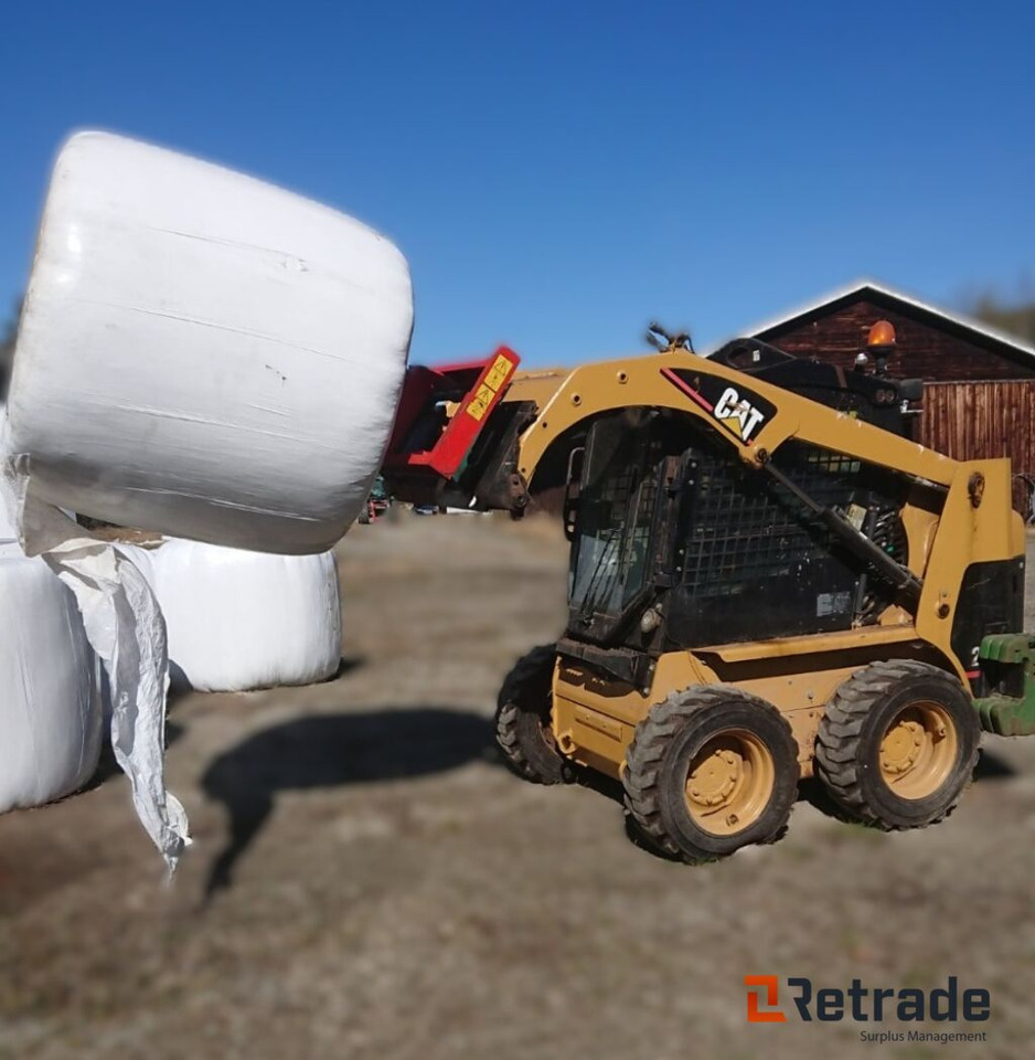 Cat 216 CAT 216 kompaktlaster – kun 2 290 timer - Skid steer loader: picture 3 Cat 216 CAT 216 kompaktlaster – kun 2 290 timer - Skid steer loader: picture 3