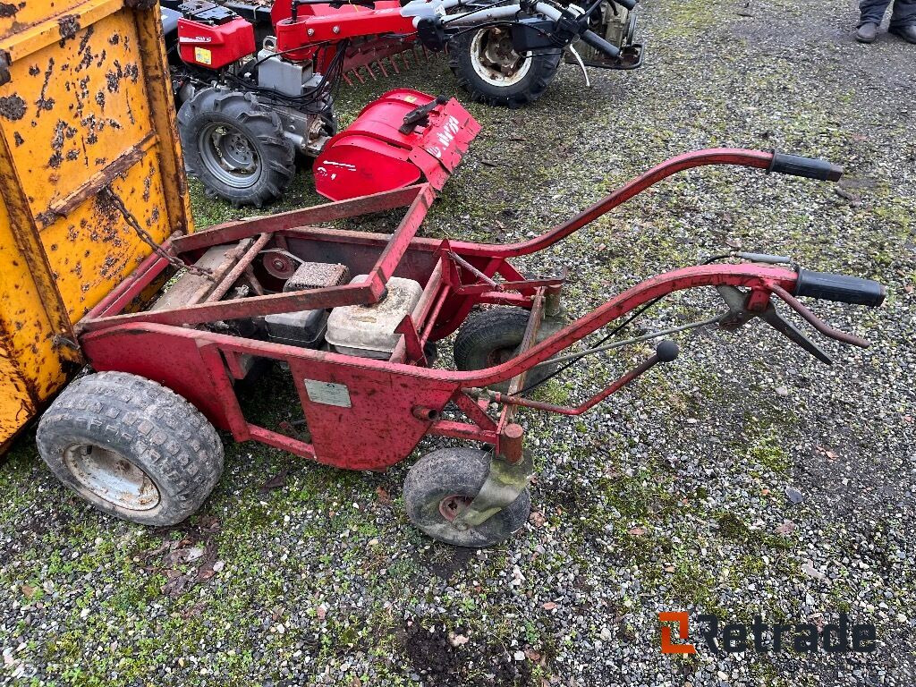 Dumper Hedensted Super skub Motorbøre - Construction machinery: picture 3 Dumper Hedensted Super skub Motorbøre - Construction machinery: picture 3