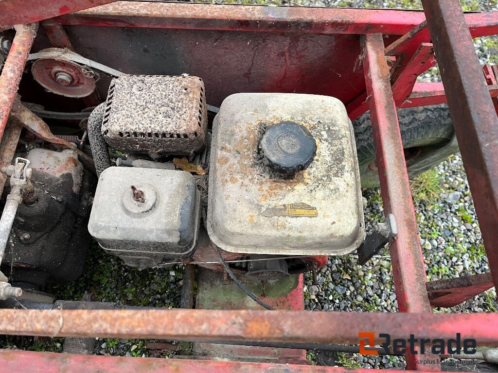 Dumper Hedensted Super skub Motorbøre - Construction machinery: picture 5 Dumper Hedensted Super skub Motorbøre - Construction machinery: picture 5