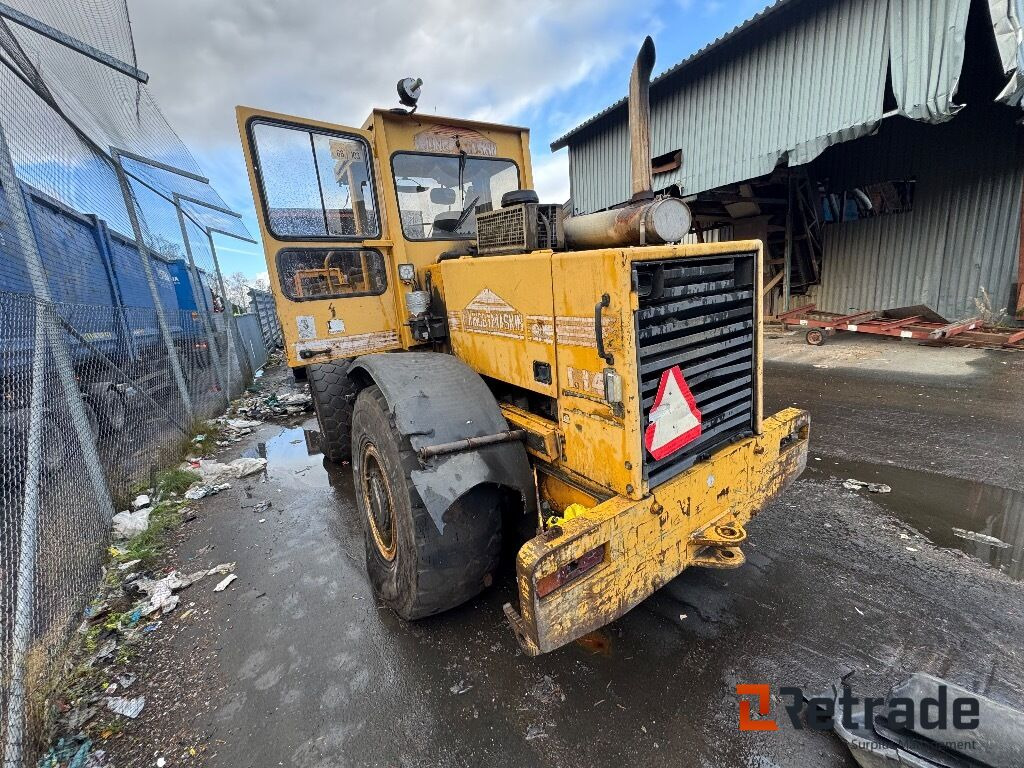 Hjullastare Ljungby L14 - Construction machinery: picture 5 Hjullastare Ljungby L14 - Construction machinery: picture 5