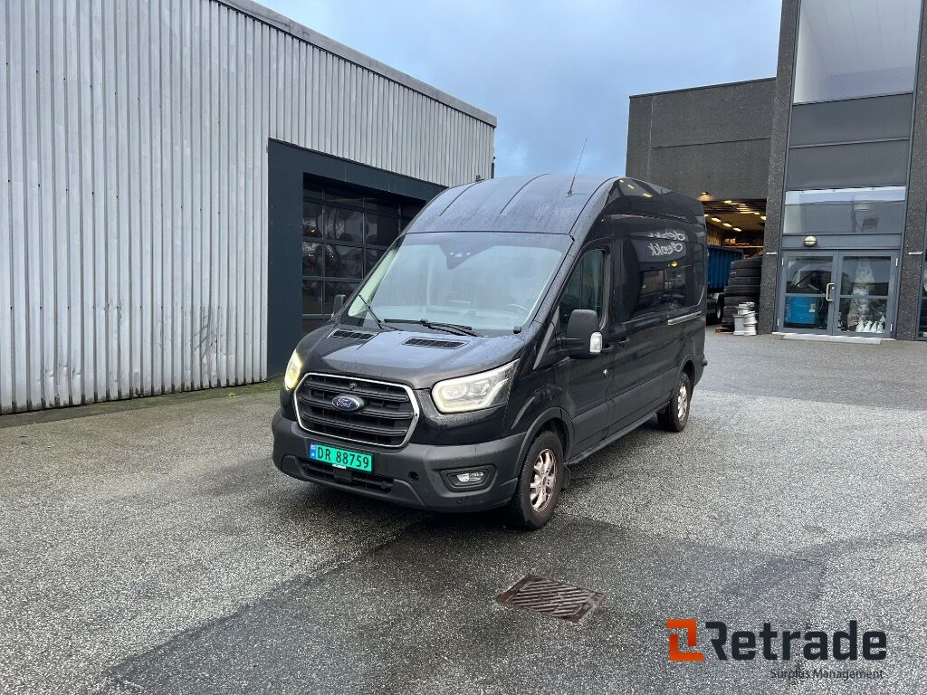 FORD TRANSIT L2/ 2020/ NY SERIVE - Car: picture 1 FORD TRANSIT L2/ 2020/ NY SERIVE - Car: picture 1