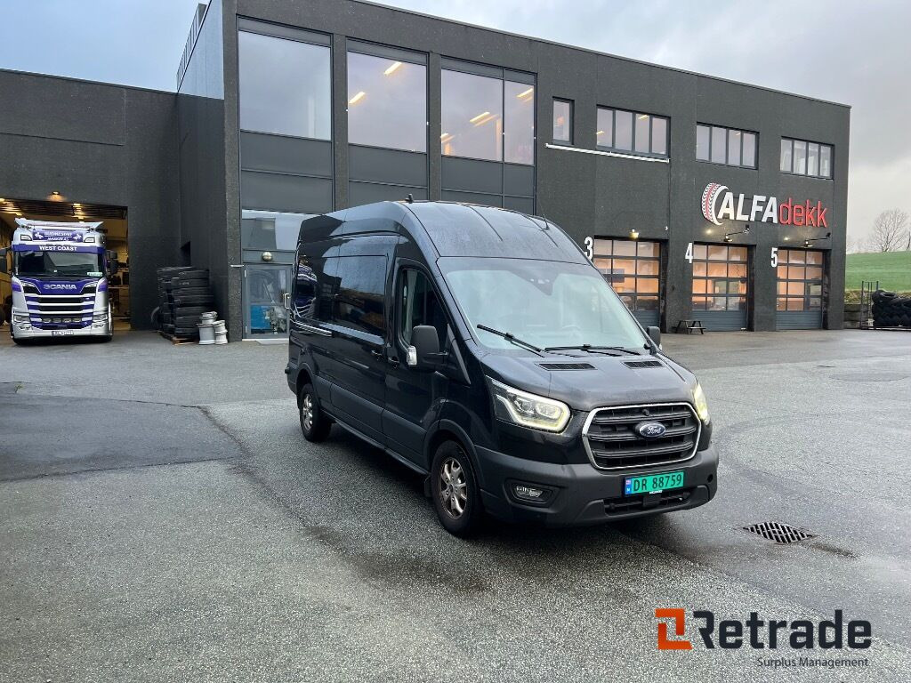 FORD TRANSIT L2/ 2020/ NY SERIVE - Car: picture 2 FORD TRANSIT L2/ 2020/ NY SERIVE - Car: picture 2