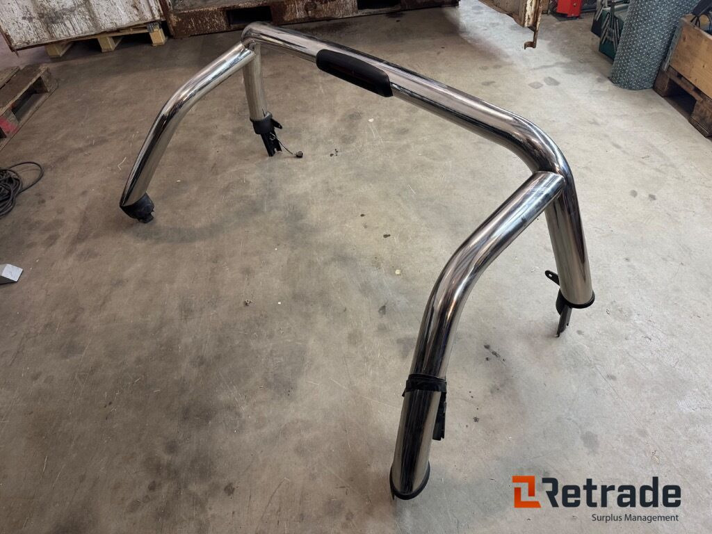 Flakbåge med bromsljus till Ford Ranger , ny - oanvänd - Body and exterior for Truck: picture 1 Flakbåge med bromsljus till Ford Ranger , ny - oanvänd - Body and exterior for Truck: picture 1