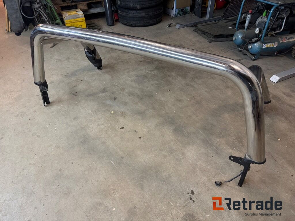 Flakbåge med bromsljus till Ford Ranger , ny - oanvänd - Body and exterior for Truck: picture 2 Flakbåge med bromsljus till Ford Ranger , ny - oanvänd - Body and exterior for Truck: picture 2