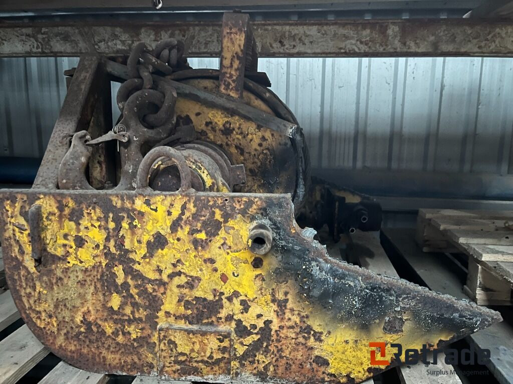 Forskelligt udstyr Spild Stor spil - Winch: picture 2 Forskelligt udstyr Spild Stor spil - Winch: picture 2