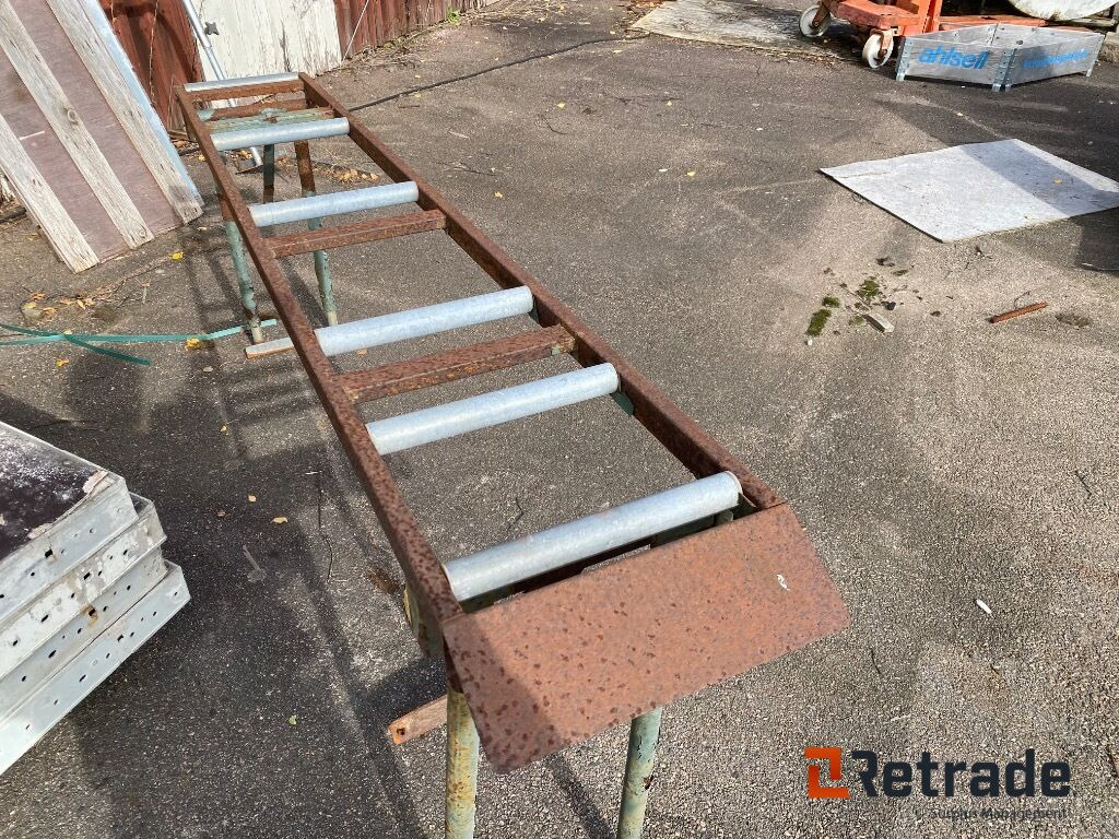 Construction equipment Gjerdesåg med bord: picture 28