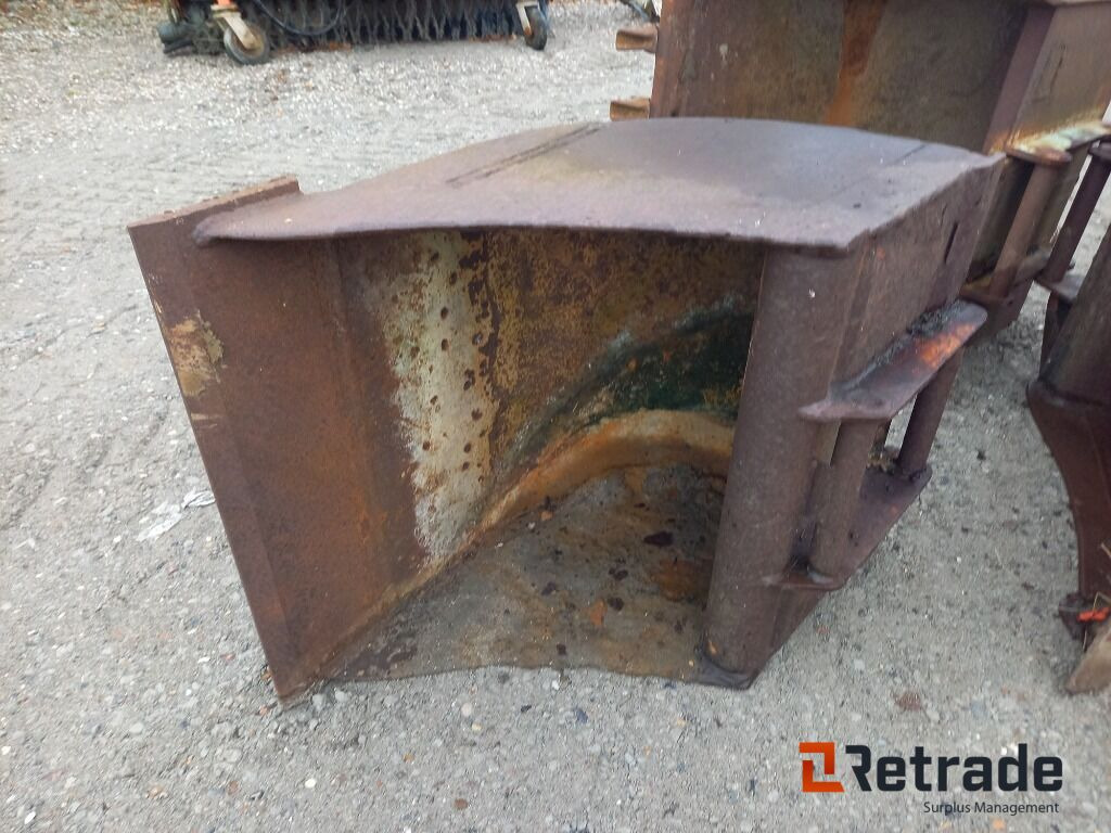 Graveskovle BS015 - Excavator bucket: picture 5 Graveskovle BS015 - Excavator bucket: picture 5