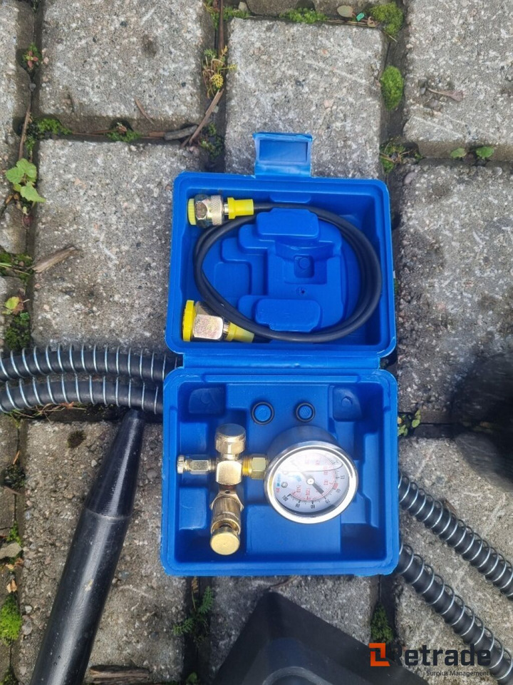 Helt ny SY 350 pigghammer - Hydraulic hammer: picture 3 Helt ny SY 350 pigghammer - Hydraulic hammer: picture 3