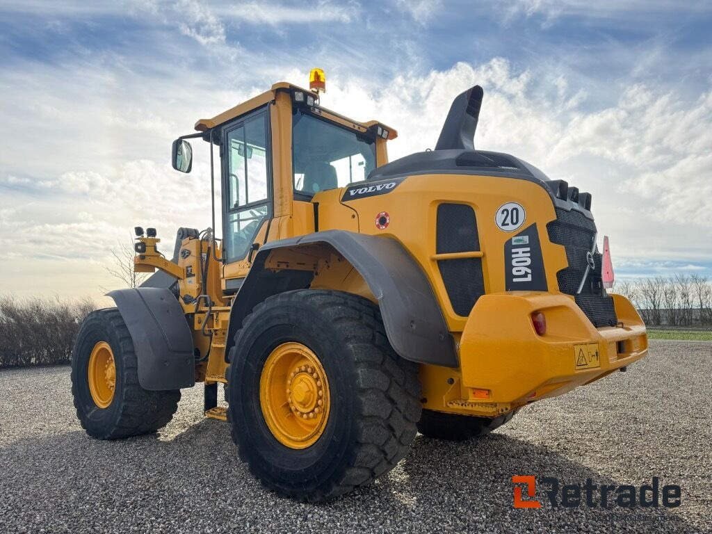 Hjullæsser Volvo L90 H - Wheel loader: picture 4 Hjullæsser Volvo L90 H - Wheel loader: picture 4