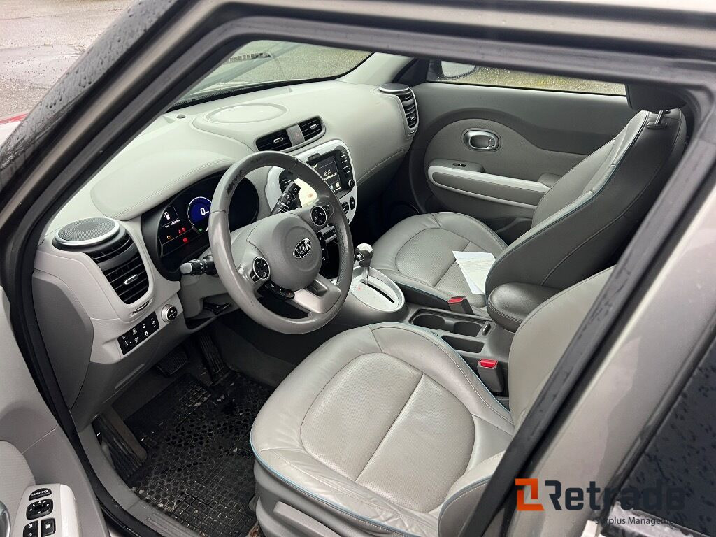 KIA SOUL 2015/ GARANTI MAY 2027 - Car: picture 5 KIA SOUL 2015/ GARANTI MAY 2027 - Car: picture 5