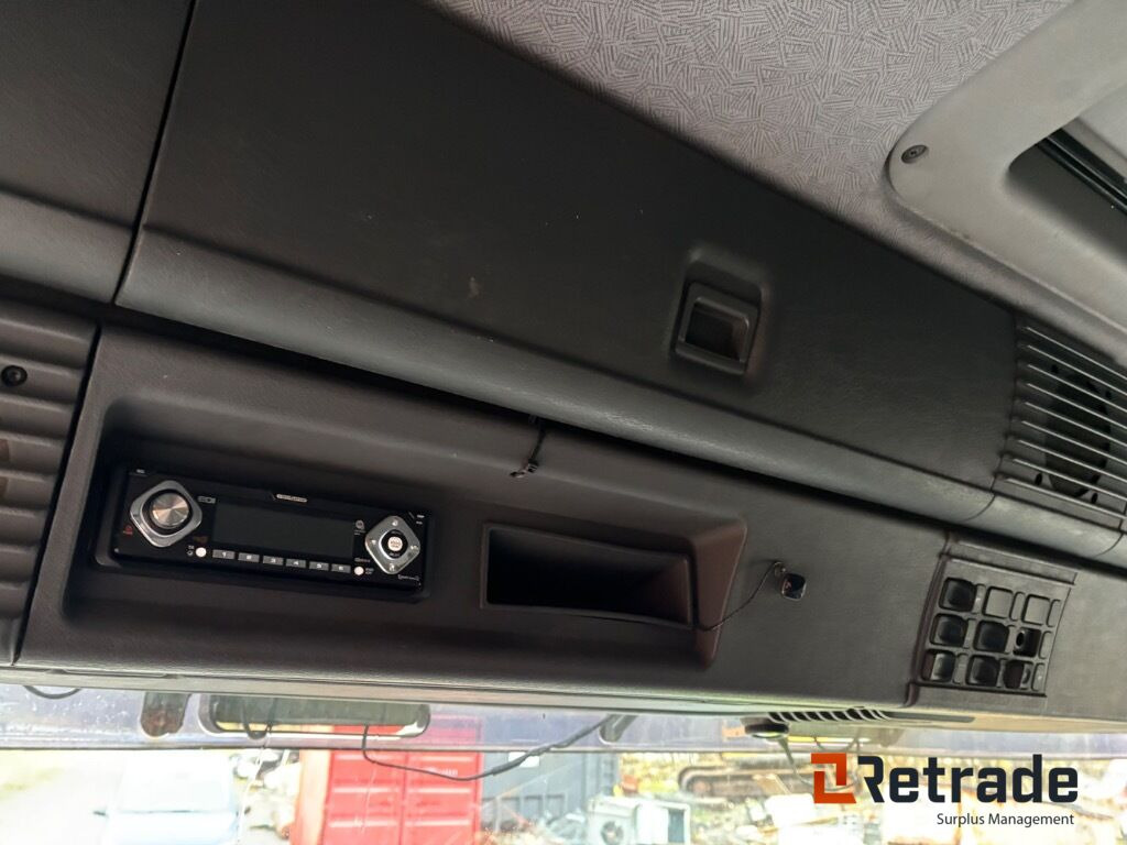 Hook lift truck Krokbil Scania 124G: picture 10 Hook lift truck Krokbil Scania 124G: picture 10