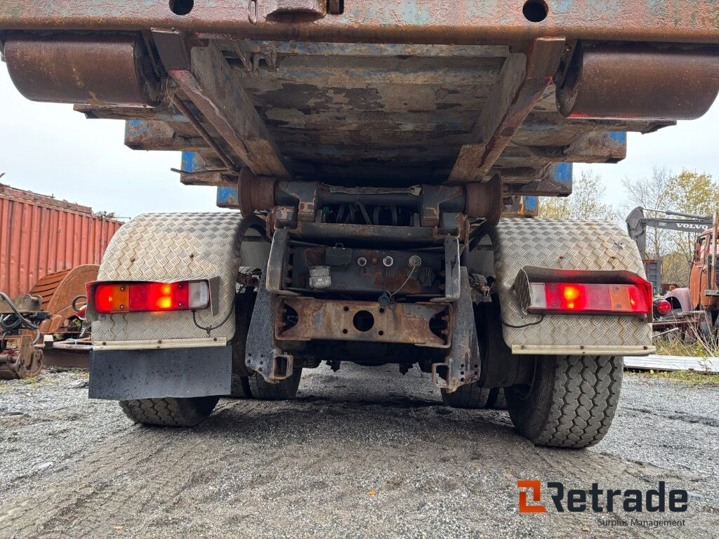 Hook lift truck Krokbil Scania 124G: picture 6 Hook lift truck Krokbil Scania 124G: picture 6