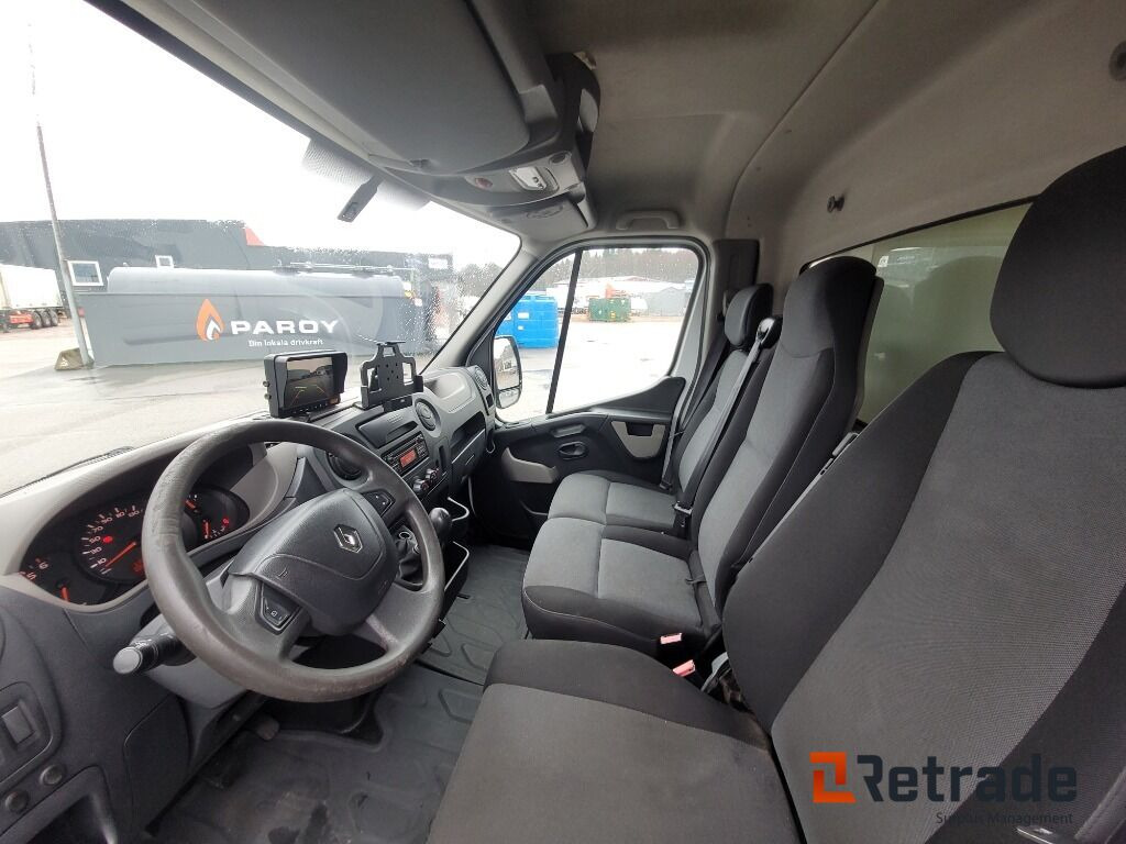 Lätt Lastbil Kylbil Renault Master -2016 - Refrigerated van: picture 5 Lätt Lastbil Kylbil Renault Master -2016 - Refrigerated van: picture 5