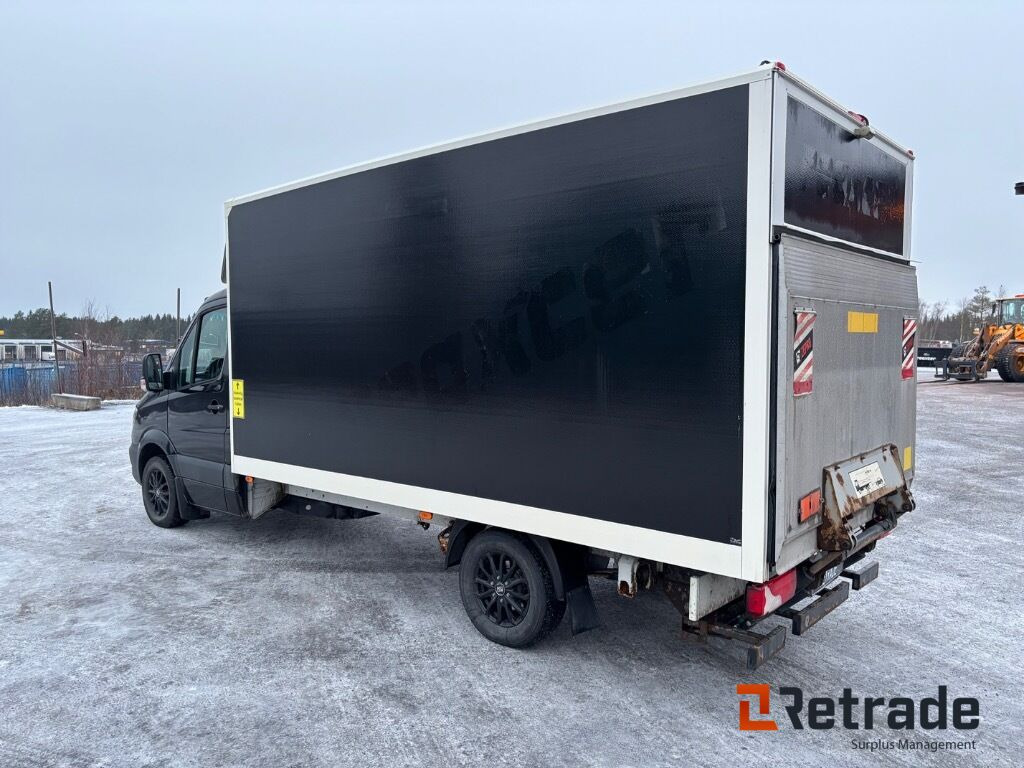 Lätt lastbil Mercedes-Benz Sprinter - Car: picture 3 Lätt lastbil Mercedes-Benz Sprinter - Car: picture 3