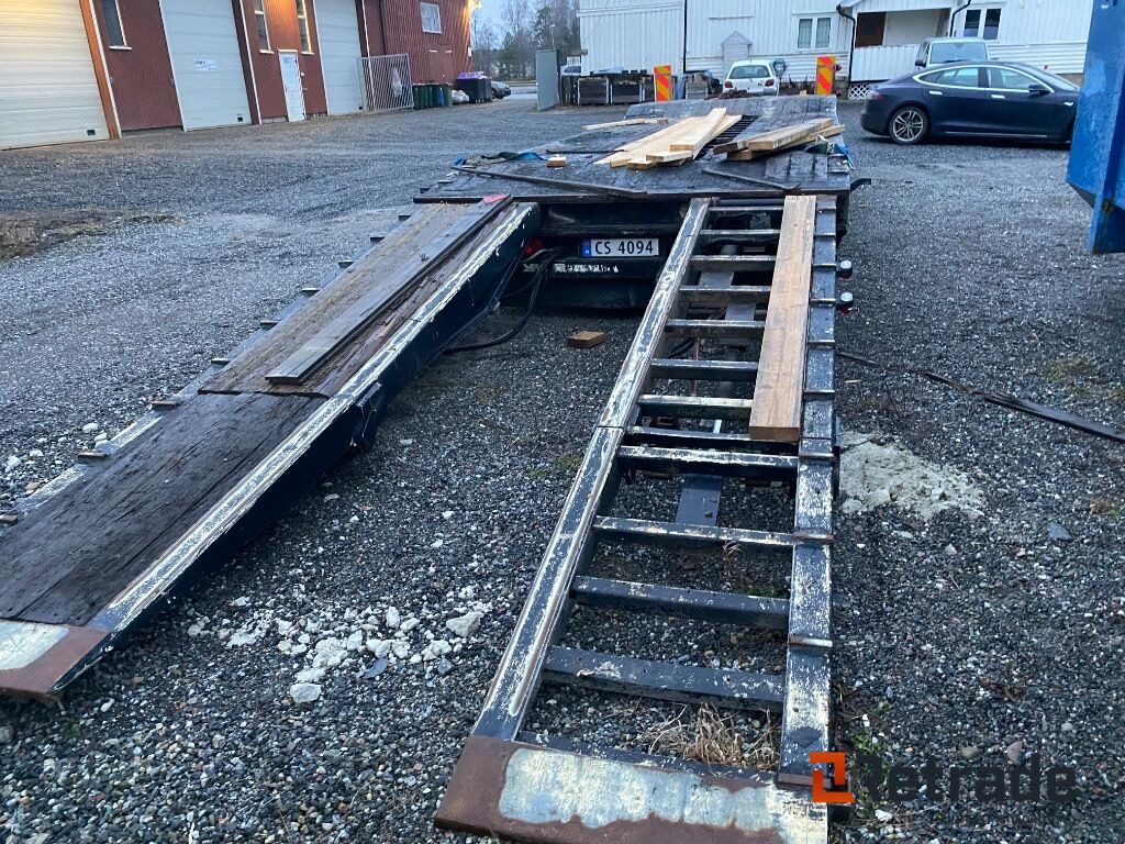 Low loader trailer MCCAULEY MAC-TLL3-33: picture 6 Low loader trailer MCCAULEY MAC-TLL3-33: picture 6