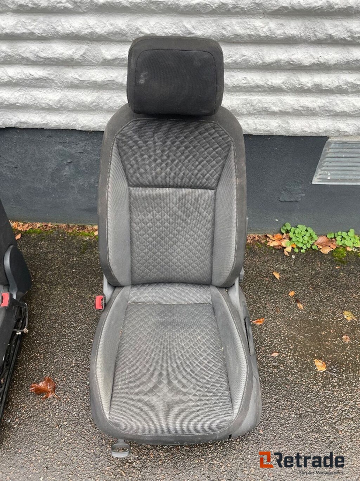 Sätesuppsättning fram & bak - VW Toruan - Car: picture 3 Sätesuppsättning fram & bak - VW Toruan - Car: picture 3