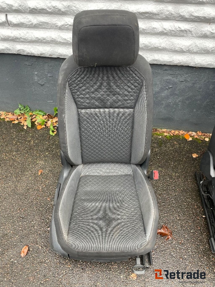 Sätesuppsättning fram & bak - VW Toruan - Car: picture 4 Sätesuppsättning fram & bak - VW Toruan - Car: picture 4