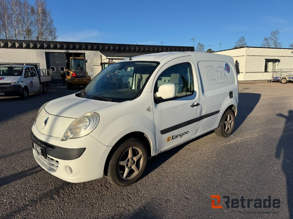 Skåpbil Renault Kangoo Express 1.5 dCi - Car: picture 1 Skåpbil Renault Kangoo Express 1.5 dCi - Car: picture 1