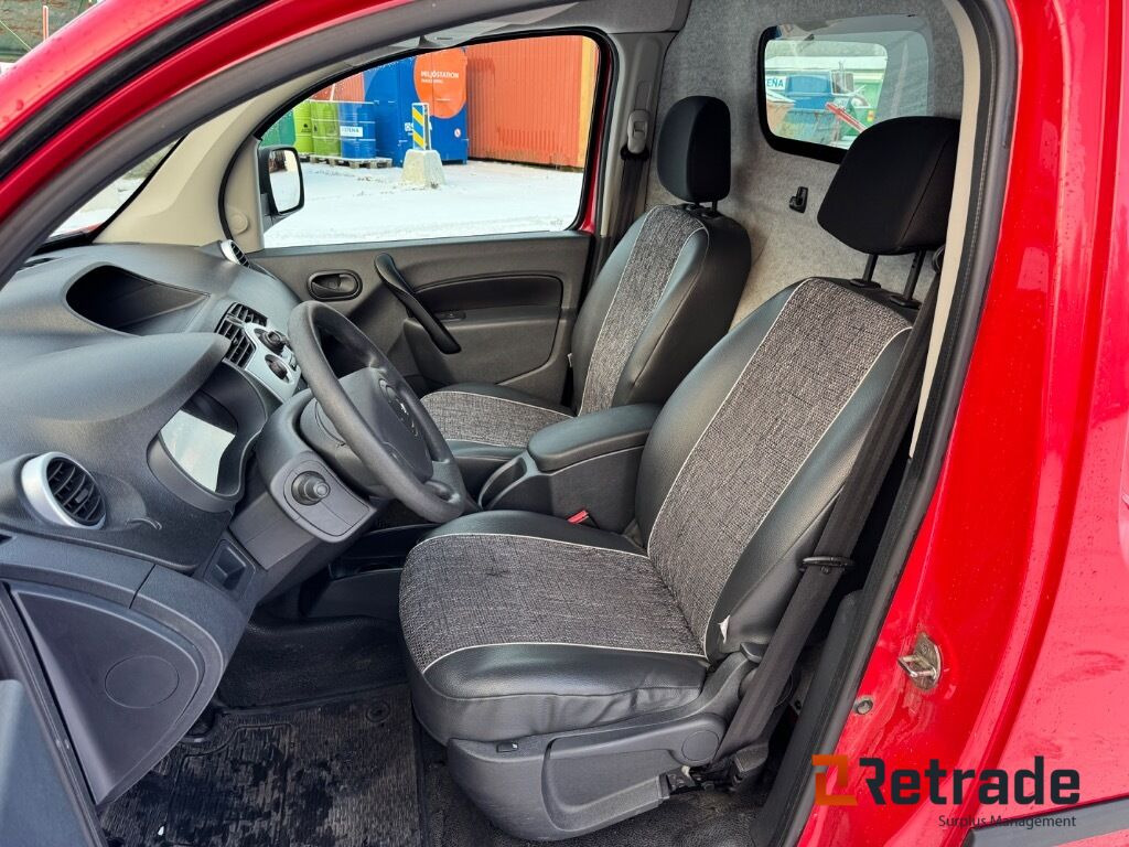 Skåpbil Renault Kangoo - Car: picture 5 Skåpbil Renault Kangoo - Car: picture 5