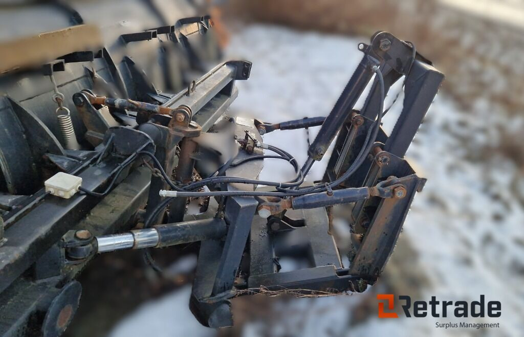 Snøryddingsutstyr Epoke Epoke EPS Snøplog - Construction equipment: picture 3 Snøryddingsutstyr Epoke Epoke EPS Snøplog - Construction equipment: picture 3