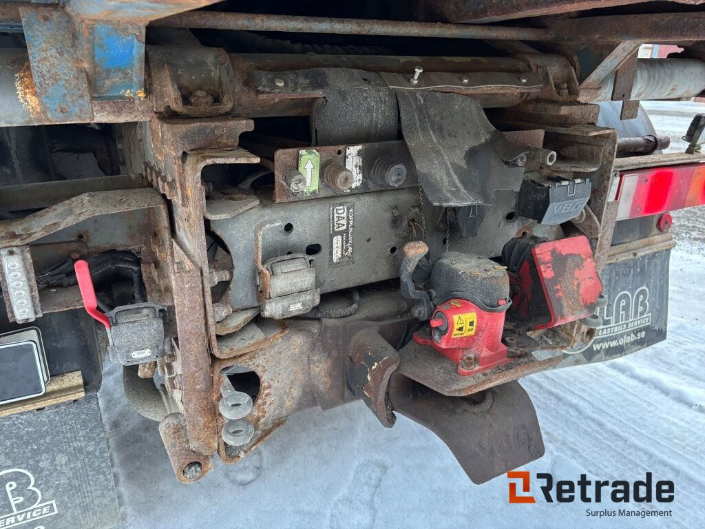 Tipper Tippbil Volvo FH12 6X2: picture 42