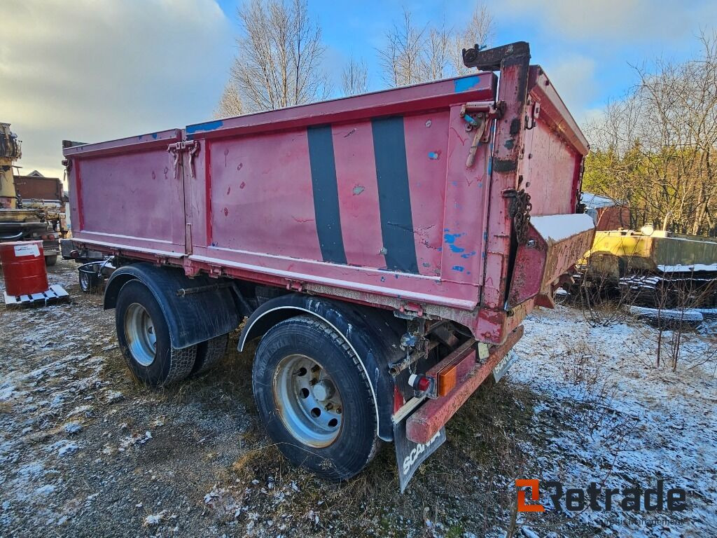 Tippkärra OHNA MAUR - Tipper trailer: picture 5 Tippkärra OHNA MAUR - Tipper trailer: picture 5