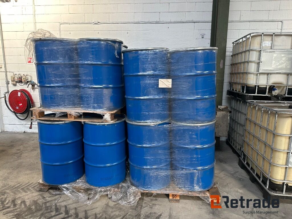 Tønder 8 stk - Tool/ Equipment: picture 1 Tønder 8 stk - Tool/ Equipment: picture 1