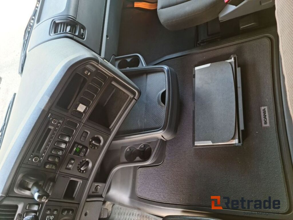 2012mod. SCANIA R 480 - Tractor unit: picture 4 2012mod. SCANIA R 480 - Tractor unit: picture 4