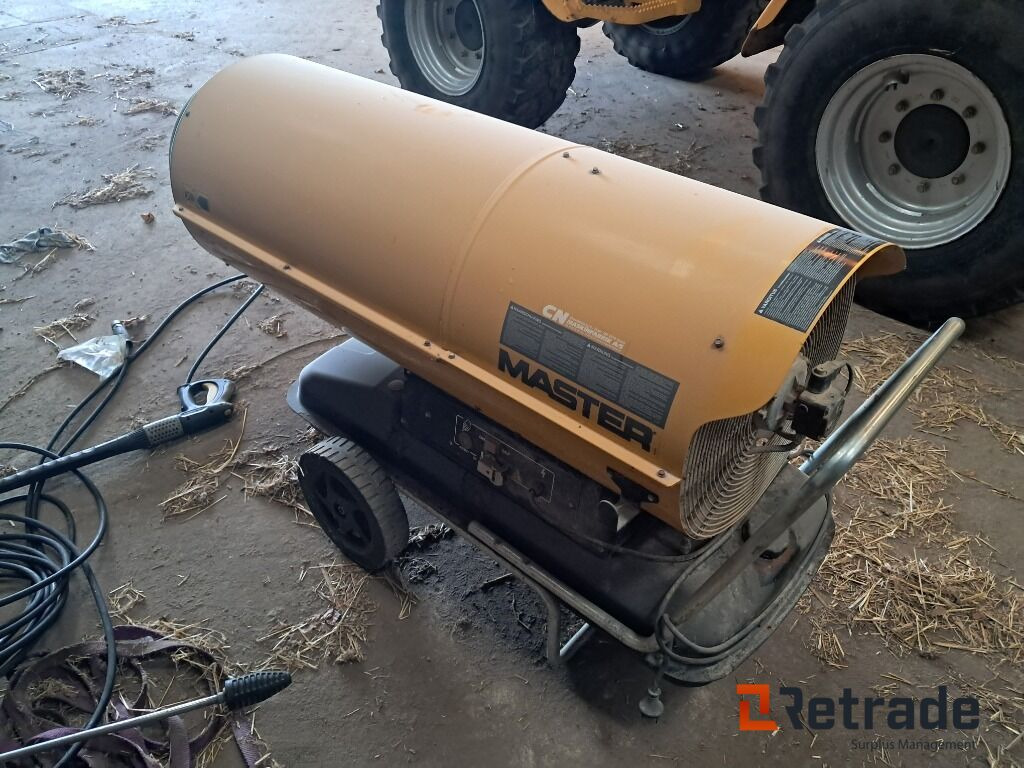 Varmekanon Master B 360 - Industrial heater: picture 4 Varmekanon Master B 360 - Industrial heater: picture 4