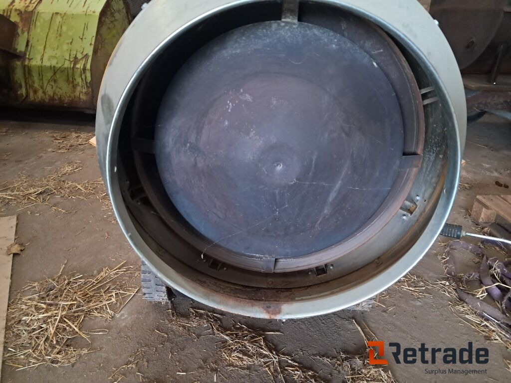 Industrial heater Varmekanon Master B 360: picture 9 Industrial heater Varmekanon Master B 360: picture 9