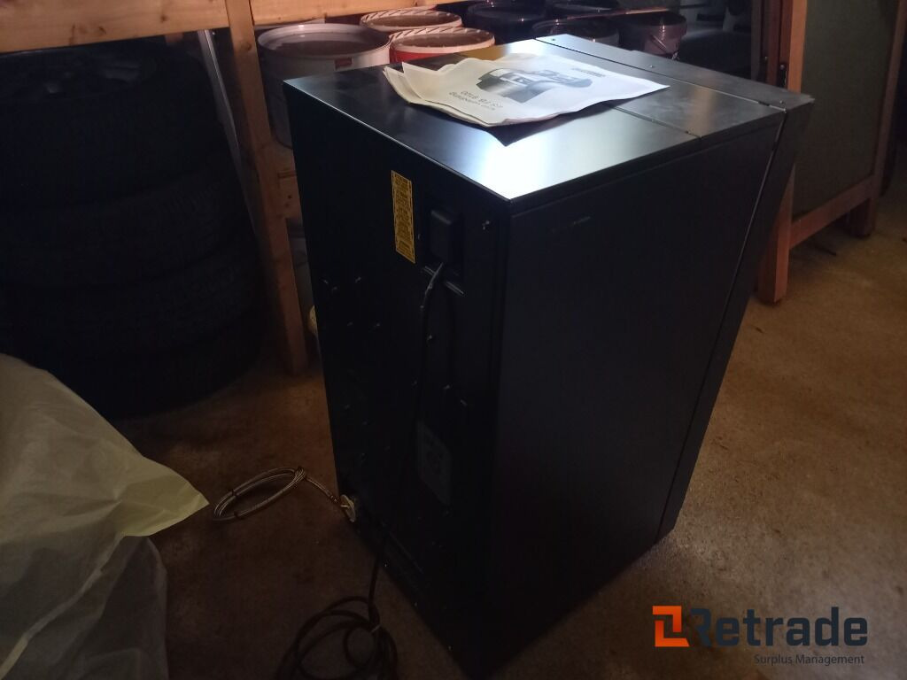 Wittenborg ES FB 9100 kaffeautomat - Food processing equipment: picture 4 Wittenborg ES FB 9100 kaffeautomat - Food processing equipment: picture 4