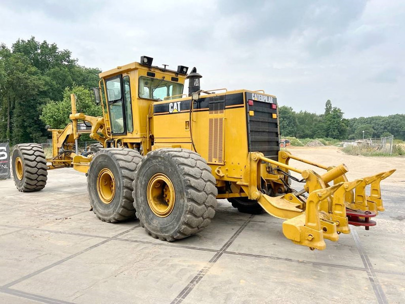 Cat 16H - 4 Tine Ripper / Good Overall Condition - Grader: picture 2 Cat 16H - 4 Tine Ripper / Good Overall Condition - Grader: picture 2