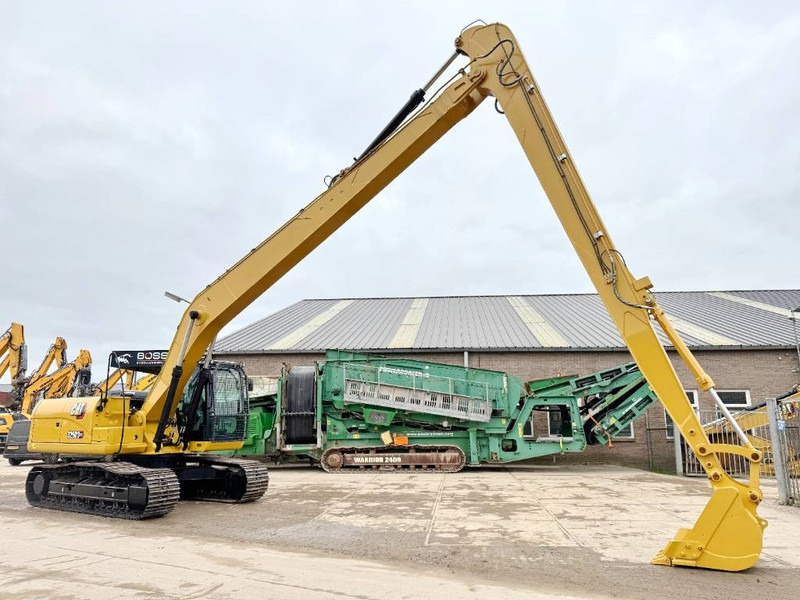 Cat 320D3 GC - 16 Meter Long Reach / New / Unused - Excavator: picture 5 Cat 320D3 GC - 16 Meter Long Reach / New / Unused - Excavator: picture 5