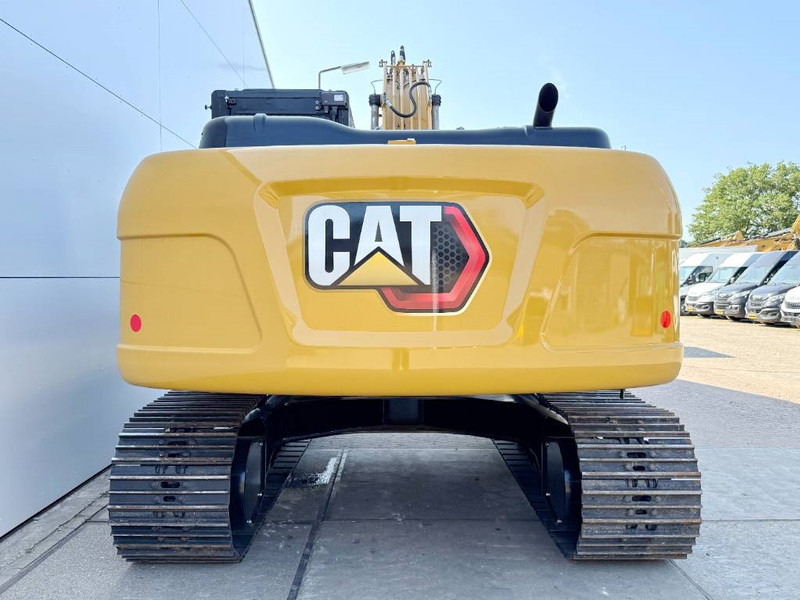 Cat 323D3 *2025 Model* - New / Unused / Hammer Lines - Crawler excavator: picture 4 Cat 323D3 *2025 Model* - New / Unused / Hammer Lines - Crawler excavator: picture 4