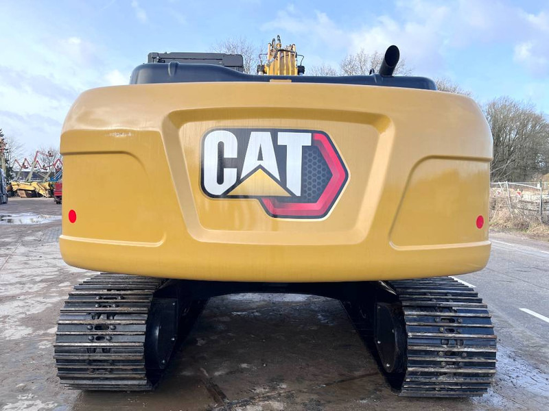 Cat 323D3 - New / Unused / 2025 Model - Crawler excavator: picture 4 Cat 323D3 - New / Unused / 2025 Model - Crawler excavator: picture 4