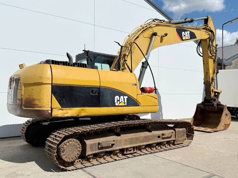 Cat 323DL - German Machine / Quick Coupler - Crawler excavator: picture 5 Cat 323DL - German Machine / Quick Coupler - Crawler excavator: picture 5
