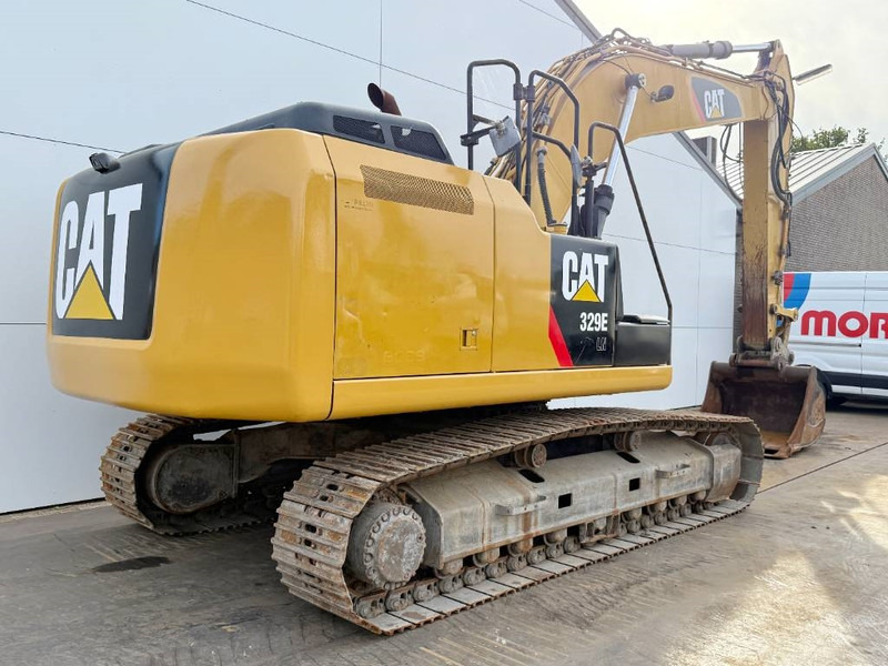 Cat 329ELN German Machine / Quick Coupler - Crawler excavator: picture 5 Cat 329ELN German Machine / Quick Coupler - Crawler excavator: picture 5
