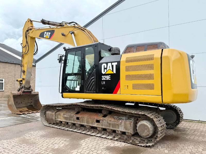 Cat 329ELN - German Machine / Quick Coupler - Crawler excavator: picture 3 Cat 329ELN - German Machine / Quick Coupler - Crawler excavator: picture 3