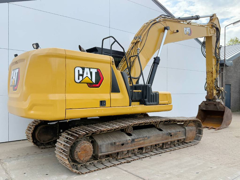 Cat 330 Next Gen German Machine / Oilquick / Auto Lube - Crawler excavator: picture 5 Cat 330 Next Gen German Machine / Oilquick / Auto Lube - Crawler excavator: picture 5