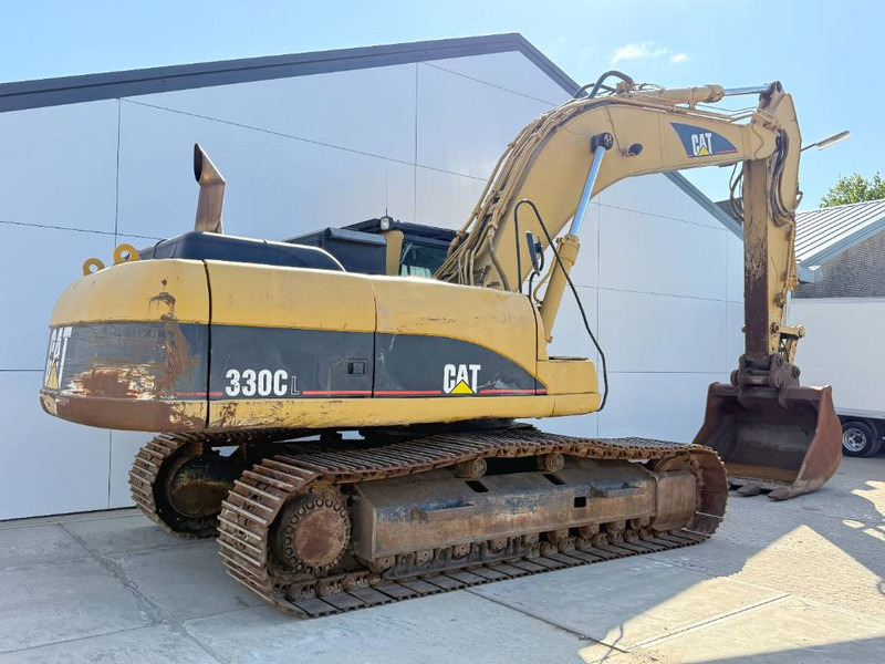 Cat 330CL - Dutch Machine / Quick Coupler - Crawler excavator: picture 5 Cat 330CL - Dutch Machine / Quick Coupler - Crawler excavator: picture 5