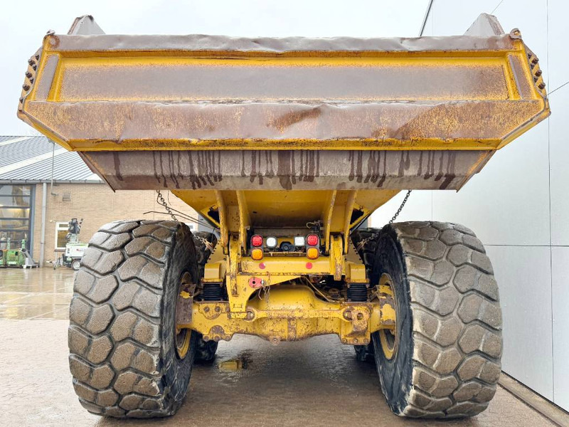 Cat 745 04A - TOP CONDITION - 4 UNITS - CE - Articulated dumper: picture 3 Cat 745 04A - TOP CONDITION - 4 UNITS - CE - Articulated dumper: picture 3